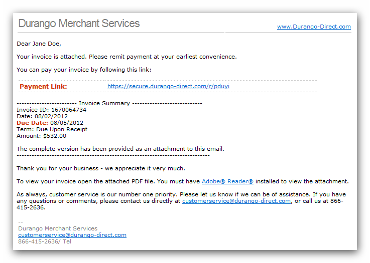 email invoice sample rome fontanacountryinn com invoice email sample